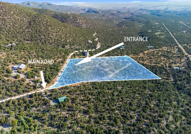 Homes for sale in Sandia Park, NM | 0 Skyline Ct, Sandia Park, NM 87047 | MLS# 1071555