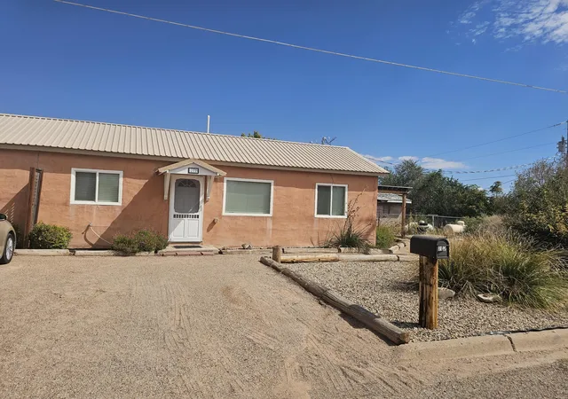 Homes for sale in Santa Rosa, NM | 200 S 8Th St, Santa Rosa, NM 88435 | MLS# 1071842