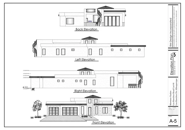 Photo 3 of Single family home for sale at 126 Los Ranchos Rd Nw #Lot 4, Albuquerque, NM 87107 | MLS# 1072451 | Listing updated on 2026-07-21