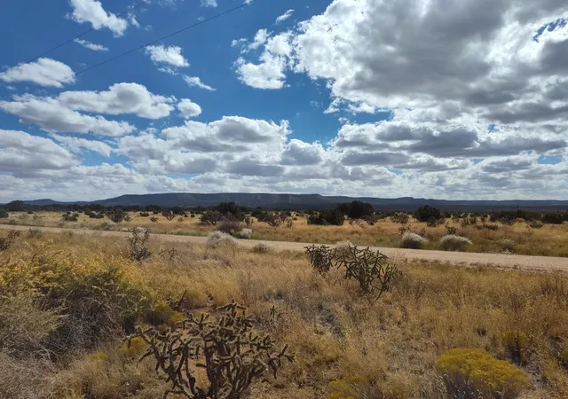 Photo 3 of Land for sale at Golf Crse Rd, Mountainair, NM 87036 | MLS# 1073240 | Listing updated on 2026-07-21