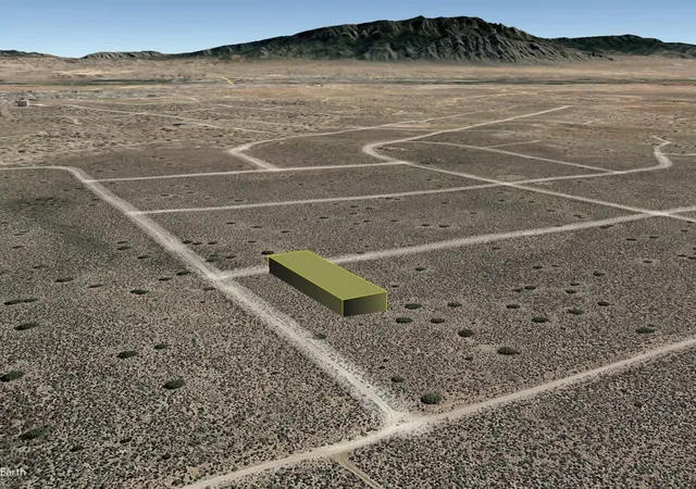 Photo 3 of Land for sale at Orchard (u25 B1 L2) Rd Ne, Rio Rancho, NM 87144 | MLS# 1073307 | Listing updated on 2026-07-22