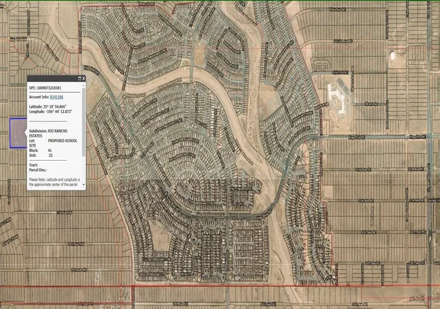 1st image of 34th Ave Nw #22, Rio Rancho, NM 87144 | MLS# 1073759