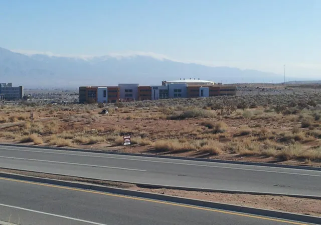 Photo 1 of Land for sale at 2113 King (u21b16l26 And 27) Blvd Ne, Rio Rancho, NM 87144 | MLS# 1073827 | Listing updated on 2026-06-19