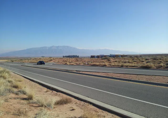 Photo 2 of Land for sale at 2113 King (u21b16l26 And 27) Blvd Ne, Rio Rancho, NM 87144 | MLS# 1073827 | Listing updated on 2026-06-19