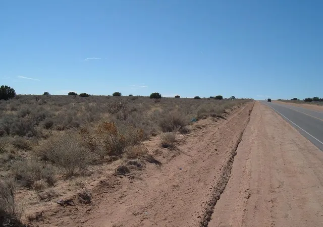 Photo 3 of Land for sale at 0 Natalie (four Lots) Rd Ne, Albuquerque, NM 87110 | MLS# 1074145 | Listing updated on 2026-07-21