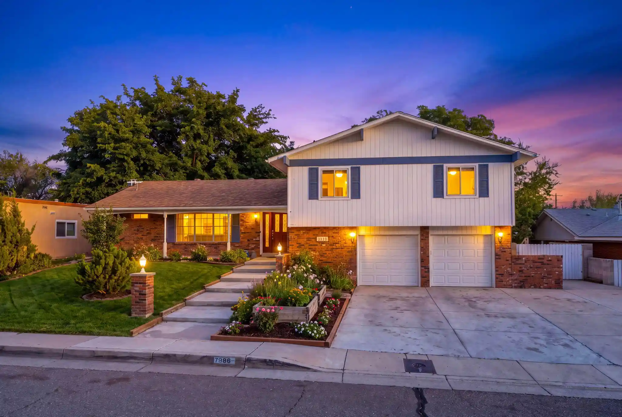Photo 1 of Single family home for sale at 7908 Sierra Azul Ave Ne, Albuquerque, NM 87110 | MLS# 1075417 | Listing updated on 2026-10-21