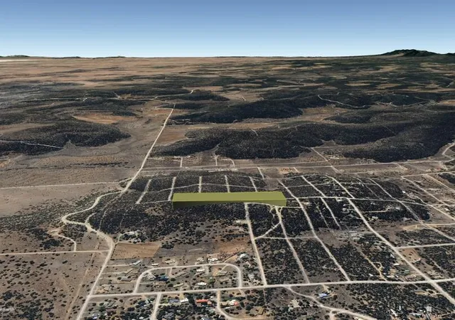 Photo 1 of Land for sale at Porsche (s2se4nw4se4) Ave, Edgewood, NM 87015 | MLS# 1075615 | Listing updated on 2026-07-21
