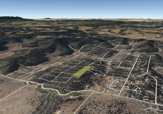 Photo 2 of Land for sale at Porsche (s2se4nw4se4) Ave, Edgewood, NM 87015 | MLS# 1075615 | Listing updated on 2026-07-21