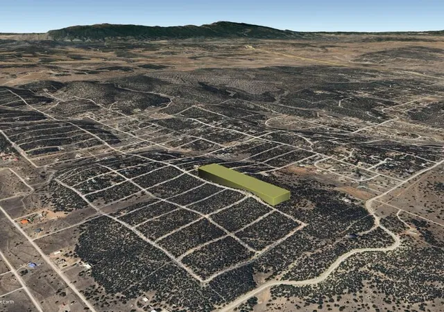 Photo 3 of Land for sale at Porsche (S2Se4Nw4Se4) Ave, Edgewood, NM 87015 | MLS# 1075615 | Listing updated on 2026-07-21