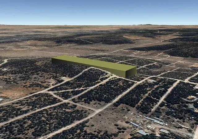 Photo 8 of Land for sale at Porsche (s2se4nw4se4) Ave, Edgewood, NM 87015 | MLS# 1075615 | Listing updated on 2026-07-21