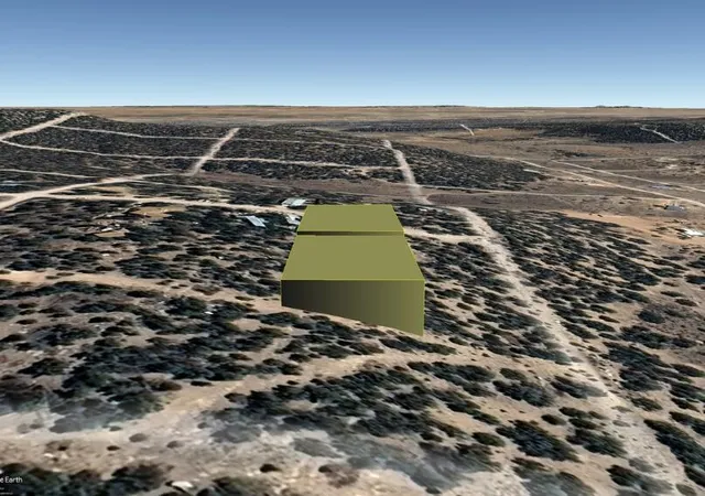 Photo 2 of Land for sale at Turner Ridge (tract D B23 L:b) Rd, Edgewood, NM 87015 | MLS# 1075620 | Listing updated on 2026-07-21