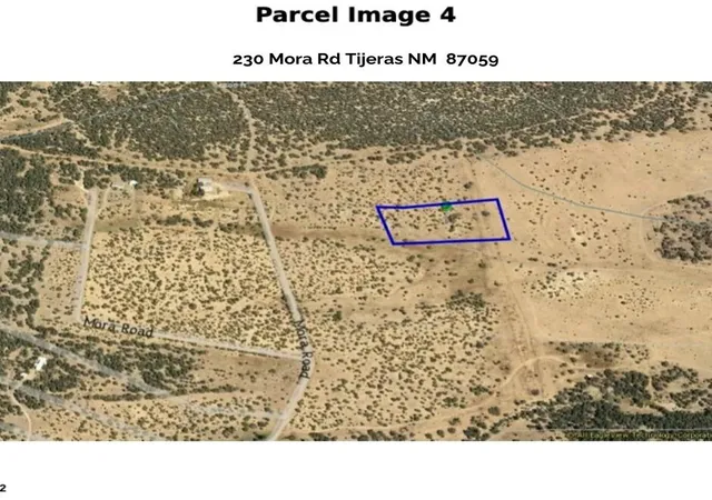 Photo 2 of Land for sale at 230 Mora Rd, Tijeras, NM 87059 | MLS# 1076124 | Listing updated on 2026-07-21