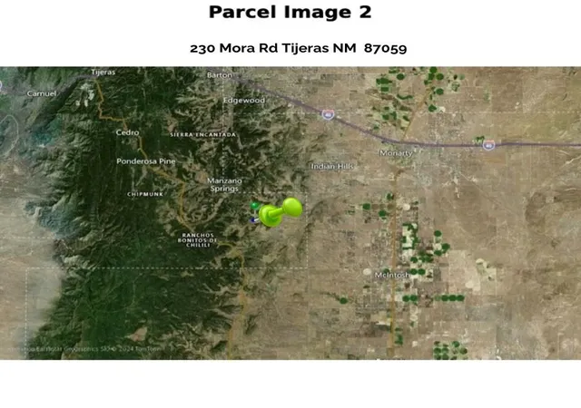 Photo 3 of Land for sale at 230 Mora Rd, Tijeras, NM 87059 | MLS# 1076124 | Listing updated on 2026-07-21