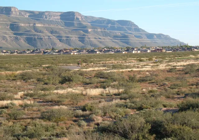 Photo 3 of Land for sale at 0 Hamilton Rd, Alamogordo, NM 88310 | MLS# 1076173 | Listing updated on 2026-07-21