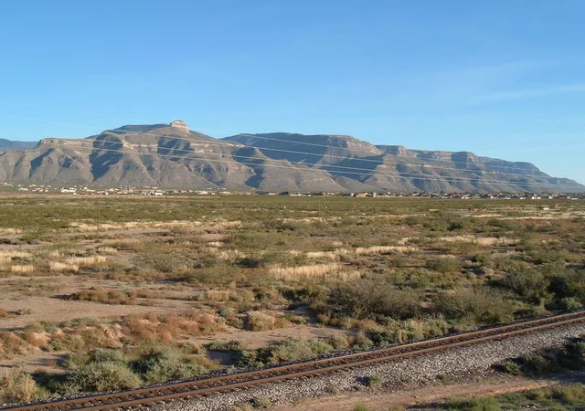Photo 4 of Land for sale at 0 Hamilton Rd, Alamogordo, NM 88310 | MLS# 1076173 | Listing updated on 2026-07-21