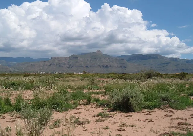 Photo 5 of Land for sale at 0 Hamilton Rd, Alamogordo, NM 88310 | MLS# 1076173 | Listing updated on 2026-07-21
