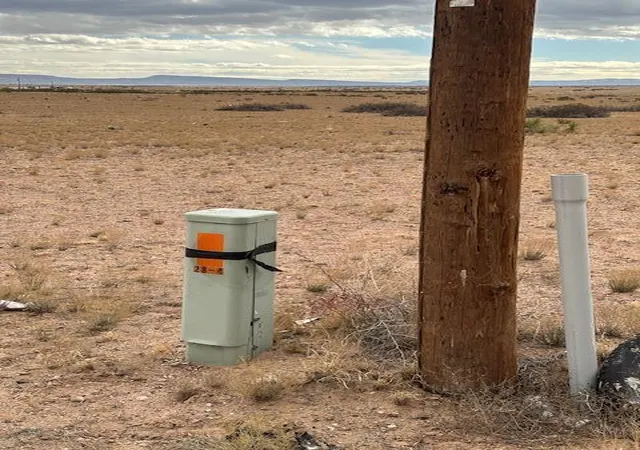 Photo 3 of Land for sale at Chula Vista Ave Lot22block484, Veguita, NM 87062 | MLS# 1076521 | Listing updated on 2026-07-22