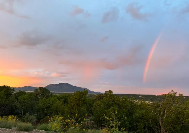 Photo 4 of Land for sale at 21 Punch Ct, Tijeras, NM 87059 | MLS# 1076545 | Listing updated on 2026-07-21