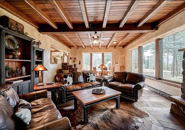 4th image of 18 Meadow Brook Ter, Angel Fire, NM 87710 | MLS# 1076605