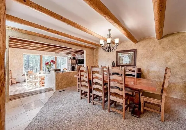 5th image of 18 Meadow Brook Ter, Angel Fire, NM 87710 | MLS# 1076605