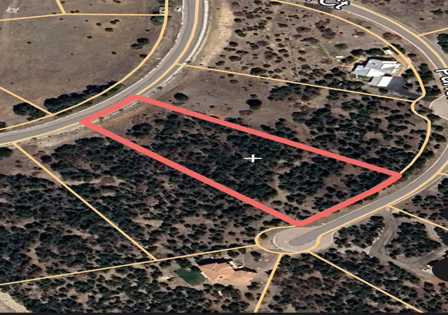 Photo 2 of Land for sale at 27 Punch Ct, Tijeras, NM 87059 | MLS# 1076711 | Listing updated on 2026-07-22