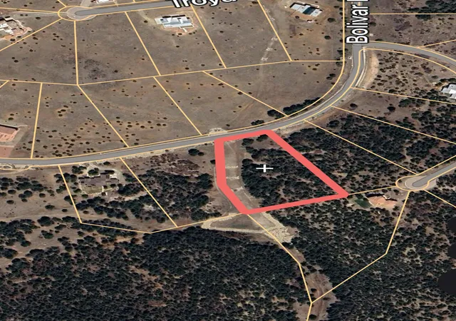 Photo 3 of Land for sale at 58 Bolivar, Tijeras, NM 87059 | MLS# 1076914 | Listing updated on 2026-07-21
