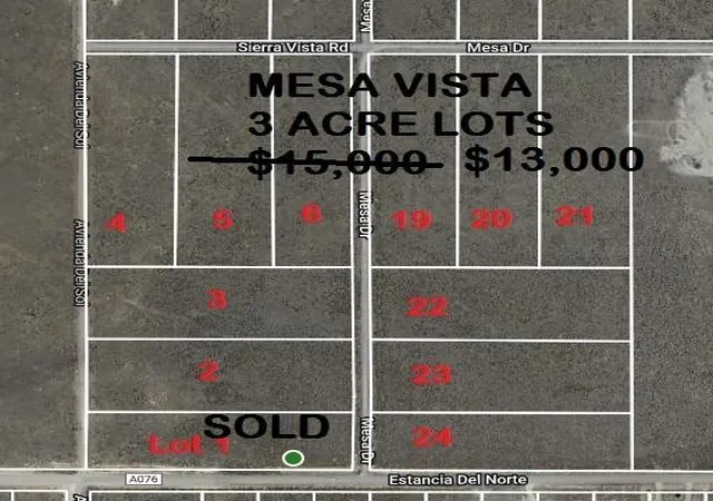 Homes for sale in Moriarty, NM | 5 Mesa Rd, Moriarty, NM 87035 | MLS# 1077348