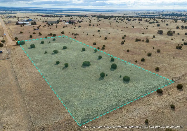Photo 2 of Land for sale at 0 Edgewood, Edgewood, NM 87015 | MLS# 1077402 | Listing updated on 2026-07-22