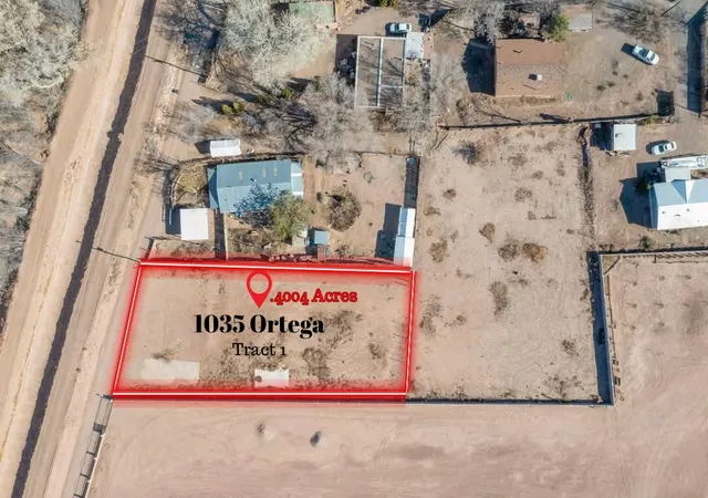 1st image of 1035 Ortega Rd Nw, Los Ranchos, NM 87114 | MLS# 1077982