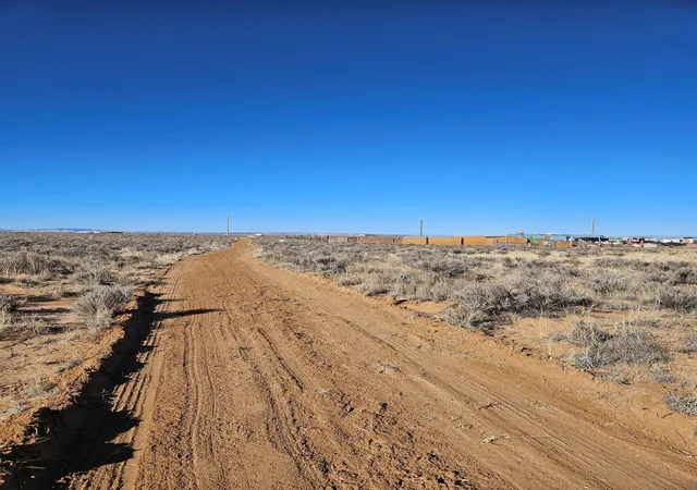 Photo 3 of Land for sale at Duarte Lot 3, Los Lunas, NM 87031 | MLS# 1078321 | Listing updated on 2026-07-21