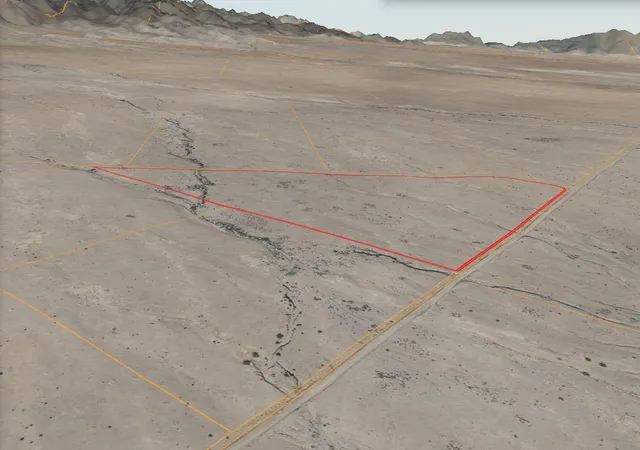 Photo 3 of Land for sale at Lot 326 Desert Mesa Rd, San Antonio, NM 87832 | MLS# 1078335 | Listing updated on 2026-07-22