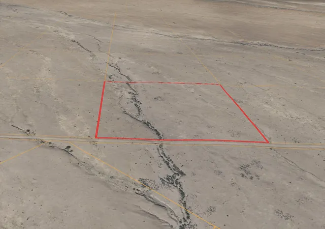 Photo 3 of Land for sale at Lot 306 Desert Mesa Rd, San Antonio, NM 87832 | MLS# 1078368 | Listing updated on 2026-07-21