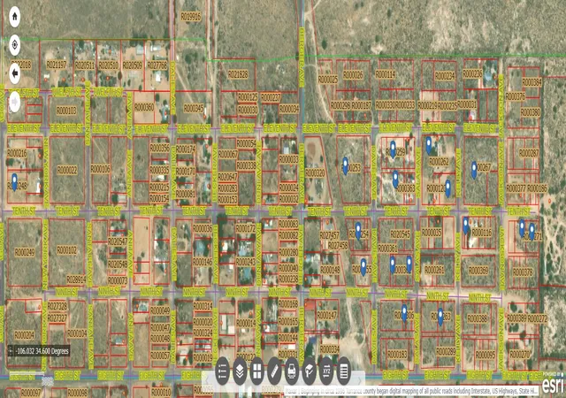 Homes for sale in Willard, NM | 9th/10th/11th Streets, Willard, NM 87063 | MLS# 1078508