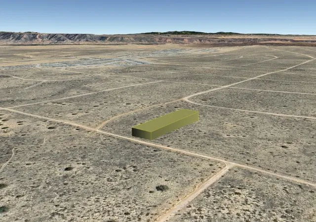 Photo 4 of Land for sale at Ilium (u25 B26 L57) Rd NE, Rio Rancho, NM 87144 | MLS# 1078738 | Listing updated on 2026-07-22
