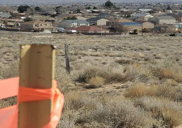 Photo 2 of Land for sale at 814 Inca St Ne, Rio Rancho, NM 87124 | MLS# 1079130 | Listing updated on 2026-07-21