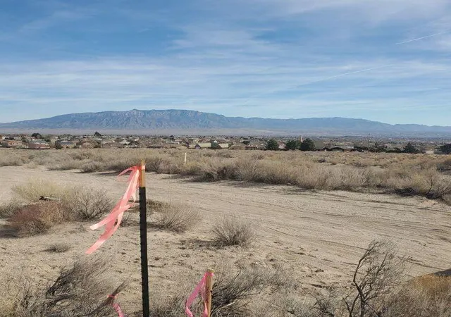 Photo 3 of Land for sale at 814 Inca St Ne, Rio Rancho, NM 87124 | MLS# 1079130 | Listing updated on 2026-07-21