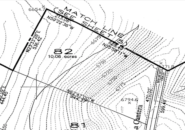 Photo 31 of Land for sale at 26 La Cantera, Sandia Park, NM 87047 | MLS# 1079204 | Listing updated on 2026-08-18