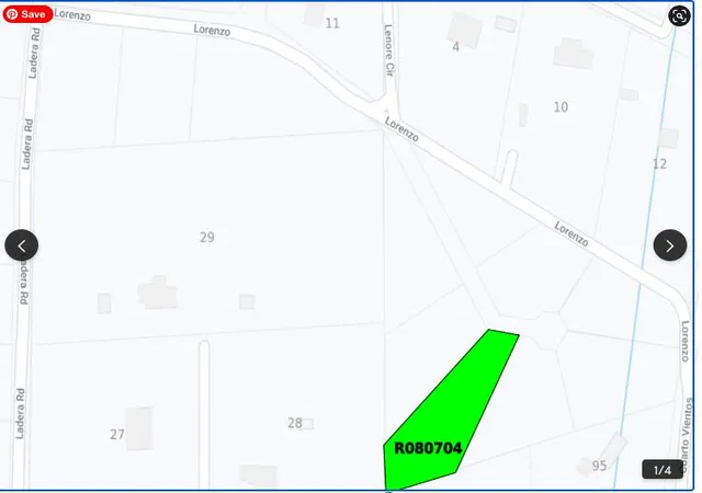3rd image of 00068 La Ladera Estates-Vacant Land, Los Lunas, NM 87031 | MLS# 1079268