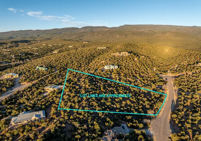 Photo 3 of Land for sale at 61 Twin Arrow Dr, Sandia Park, NM 87047 | MLS# 1079539 | Listing updated on 2026-07-21