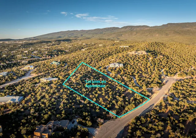 Photo 4 of Land for sale at 61 Twin Arrow Dr, Sandia Park, NM 87047 | MLS# 1079539 | Listing updated on 2026-07-21