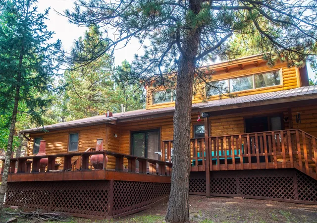 1st image of 10 Woodland Dr, Angel Fire, NM 87710 | MLS# 1080626