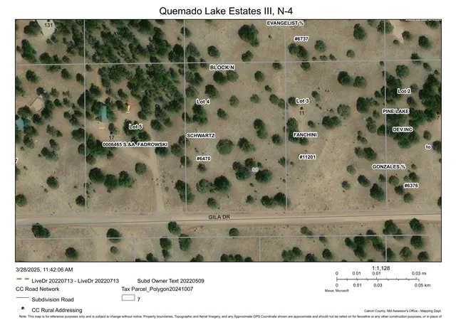Homes for sale in Quemado, NM | Gila Dr, Quemado, NM 87829 | MLS# 1080840