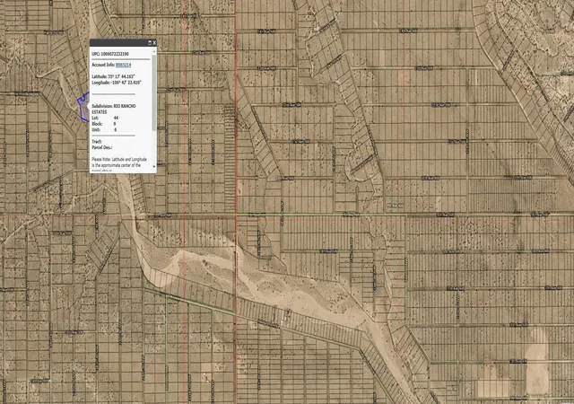 1st image of Huerta Rd Nw #6F, Albuquerque, NM 87120 | MLS# 1081059