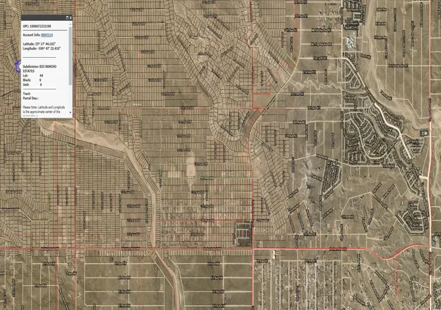 2nd image of Huerta Rd Nw #6F, Albuquerque, NM 87120 | MLS# 1081059