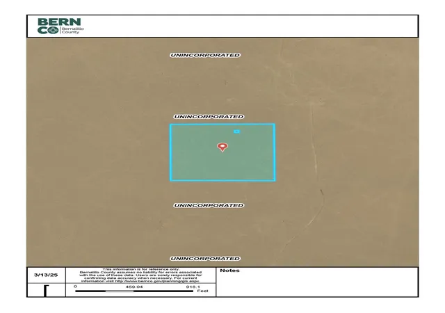 Photo 2 of Land for sale at Off Pajarito (prt20) Rd Sw, Albuquerque, NM 87121 | MLS# 1081079 | Listing updated on 2026-08-21