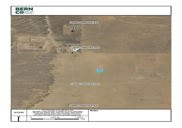 Photo 1 of Land for sale at Off Pajarito (prt21) Rd Sw, Albuquerque, NM 87121 | MLS# 1081080 | Listing updated on 2026-08-21