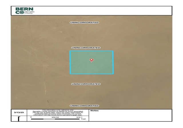 Photo 3 of Land for sale at Off Pajarito (Prt21) Rd Sw, Albuquerque, NM 87121 | MLS# 1081080 | Listing updated on 2026-08-21