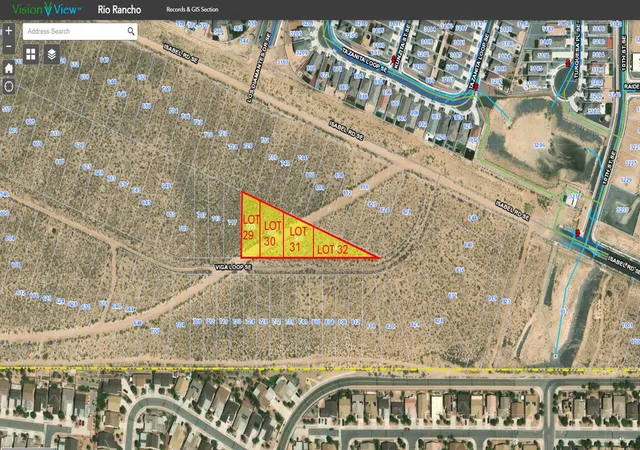 Photo 1 of Land for sale at 723 805 Viga Loop Se, Rio Rancho, NM 87124 | MLS# 1081247 | Listing updated on 2026-07-21
