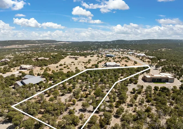 Photo 1 of Land for sale at 29 Mustang Mesa Trl, Tijeras, NM 87059 | MLS# 1081283 | Listing updated on 2026-07-22