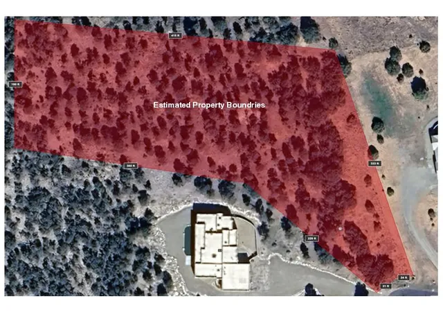 Photo 3 of Land for sale at 29 Mustang Mesa Trl, Tijeras, NM 87059 | MLS# 1081283 | Listing updated on 2026-07-22
